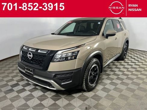 Certified 2024 Nissan Pathfinder Rock Creek image 10