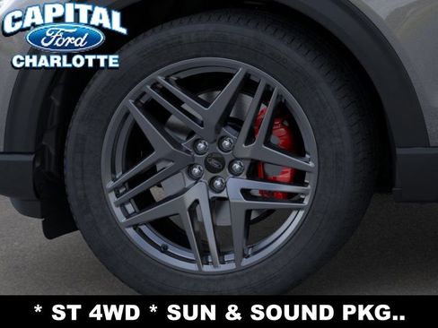 New 2026 Ford Explorer ST AWD/4WD image 20