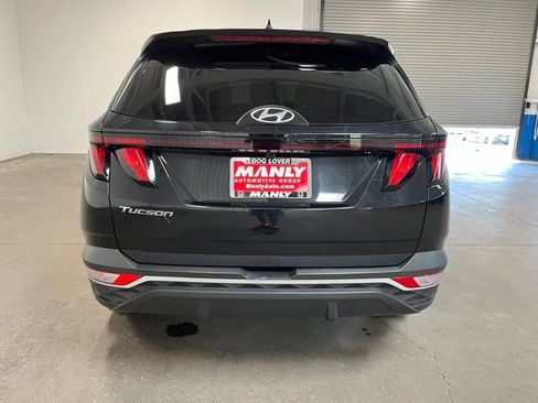 Used 2024 Hyundai Tucson SEL FWD image 4