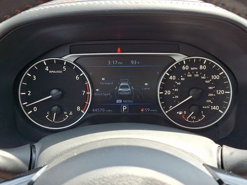 Certified 2023 Nissan Altima 2.5 SR w/ SR Premium Package FWD image 23