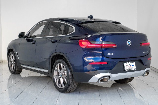 Used 2022 BMW X4 xDrive30i w/ Premium Package 2 AWD/4WD image 8
