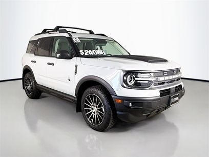 Used 2022 Ford Bronco Sport Big Bend w/ Convenience Package