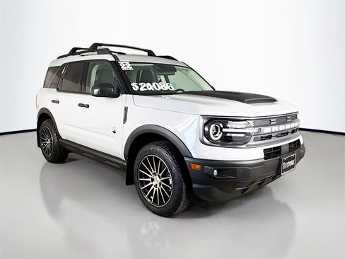 Used 2022 Ford Bronco Sport Big Bend w/ Convenience Package image 1