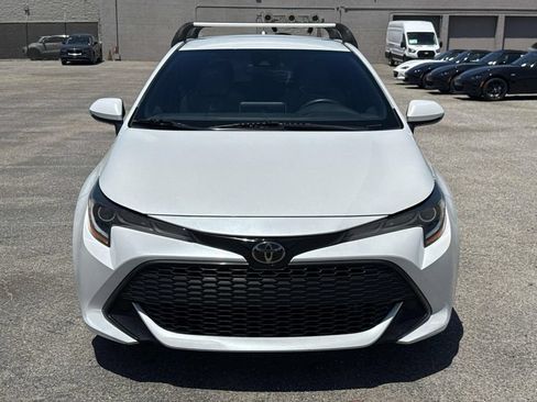 Used 2021 Toyota Corolla SE w/ Carpet Mat Package (TMS) FWD image 8