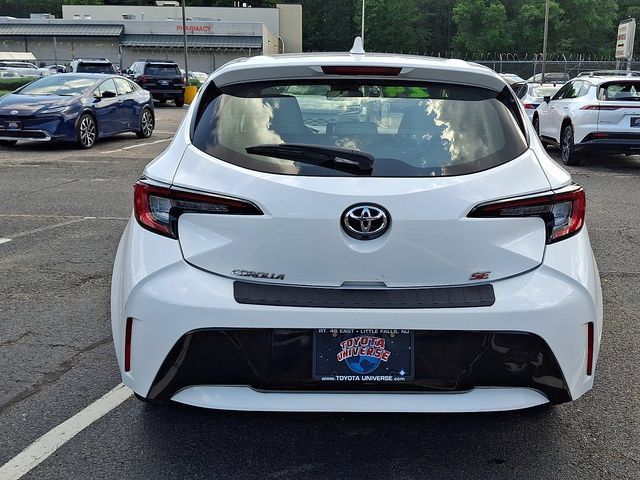 Certified 2024 Toyota Corolla SE FWD image 5