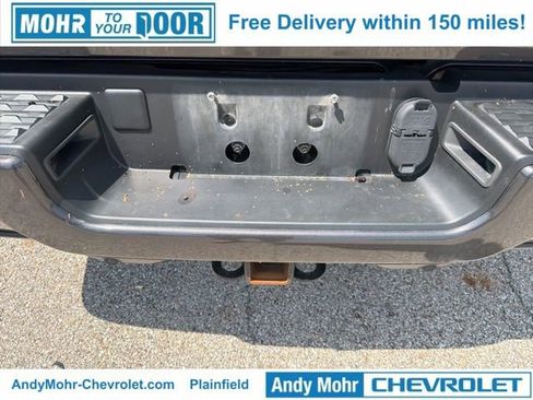 Used 2021 RAM 2500 Laramie AWD/4WD image 5