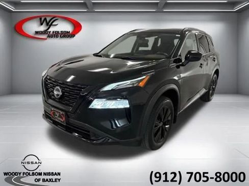 Used 2023 Nissan Rogue SV w/ SV Premium B Package AWD/4WD image 1