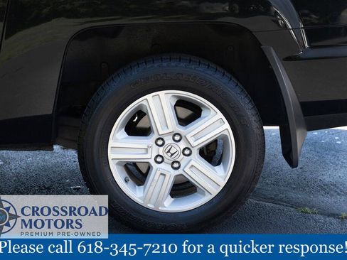 Used 2010 Honda Ridgeline RTL image 10