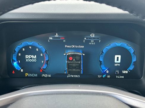 New 2025 Ford Bronco Big Bend image 29