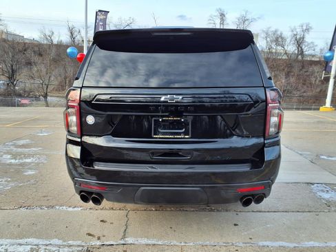 Certified 2023 Chevrolet Tahoe RST w/ RST Performance Edition image 6