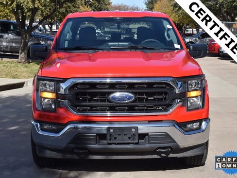 Certified 2023 Ford F150 XLT image 3