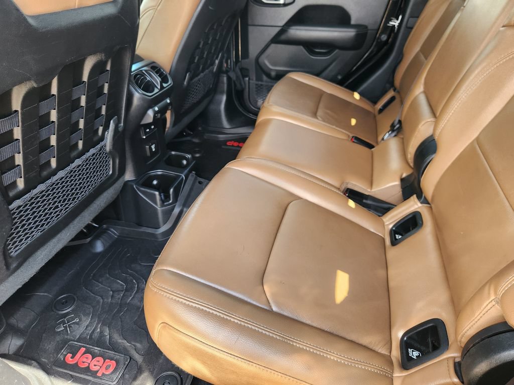 Used 2020 Jeep Gladiator Rubicon AWD/4WD image 29
