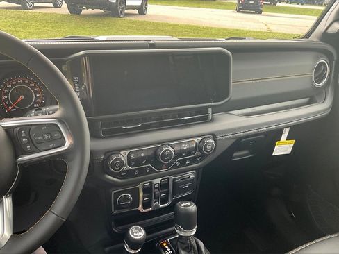 New 2025 Jeep Wrangler Sahara w/ Safety Group image 7