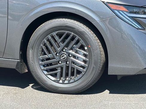 New 2026 Nissan Sentra SV w/ Floor Mat Package FWD image 31