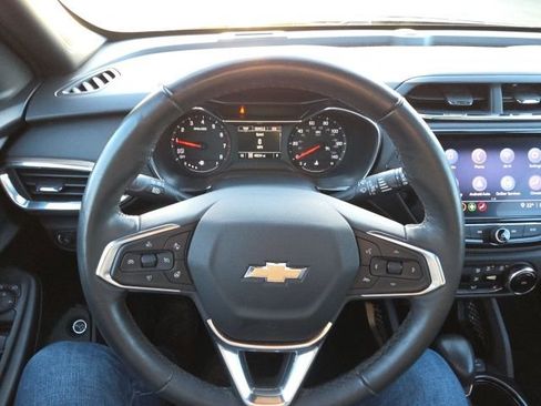 Used 2023 Chevrolet TrailBlazer ACTIV w/ Sun and Liftgate Package image 23