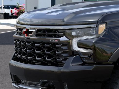 New 2026 Chevrolet Silverado 1500 ZR2 AWD/4WD image 13