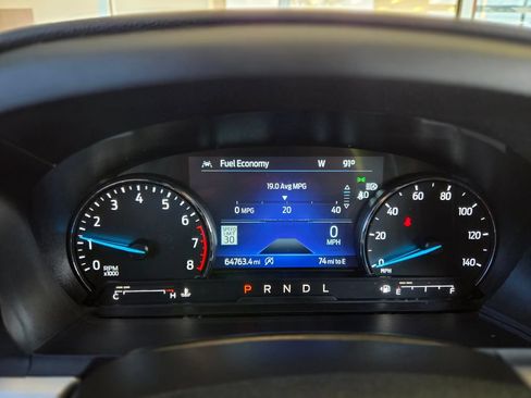 Used 2021 Ford Explorer XLT w/ Equipment Group 202A AWD/4WD image 44