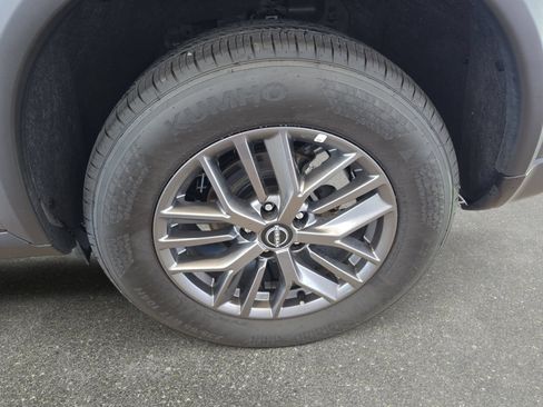 Used 2026 Nissan Rogue SV AWD/4WD image 31