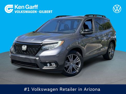 Used 2019 Honda Passport EX-L image 1
