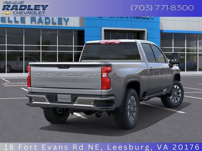 New 2025 Chevrolet Silverado 2500 LT w/ All Star Edition