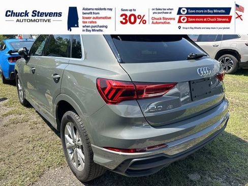 Used 2025 Audi Q3 2.0T Premium AWD/4WD image 3