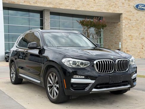 Used 2019 BMW X3 sDrive30i w/ Convenience Package RWD image 19