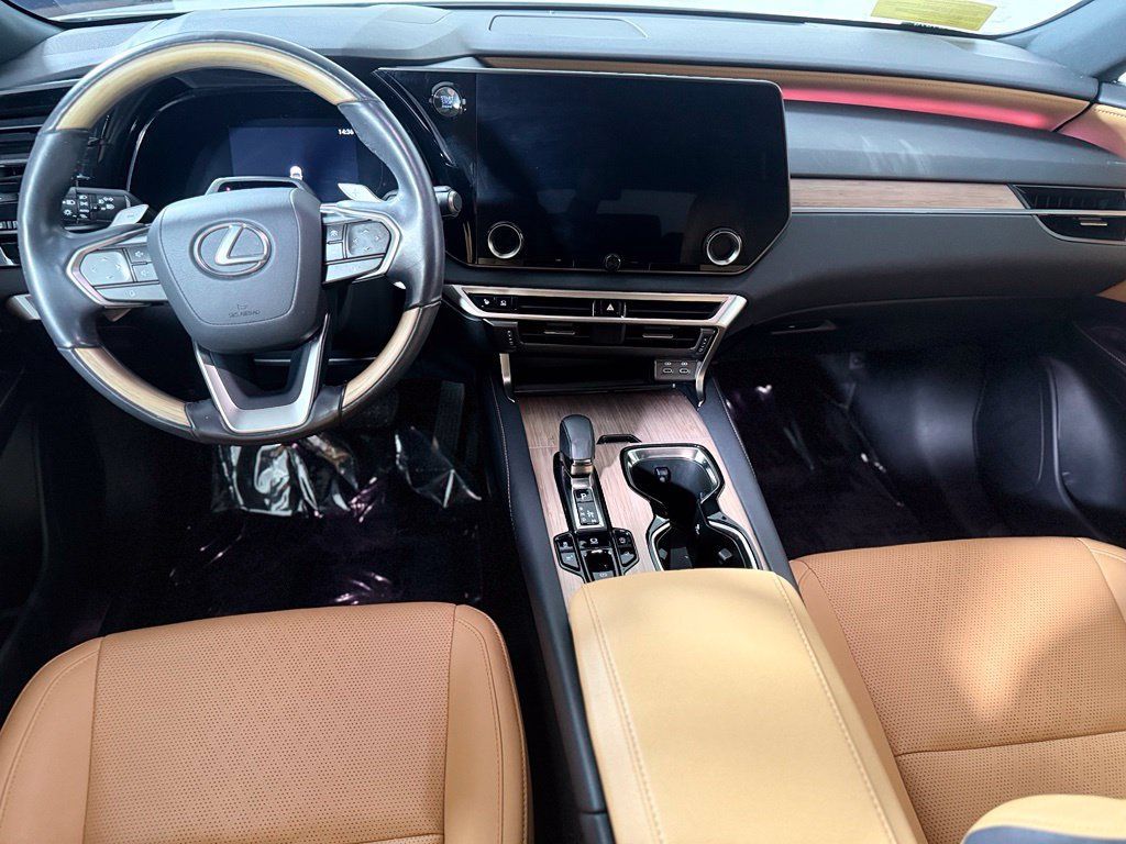 Used 2023 Lexus RX 350 Premium Plus w/ Accessory Package AWD/4WD image 12