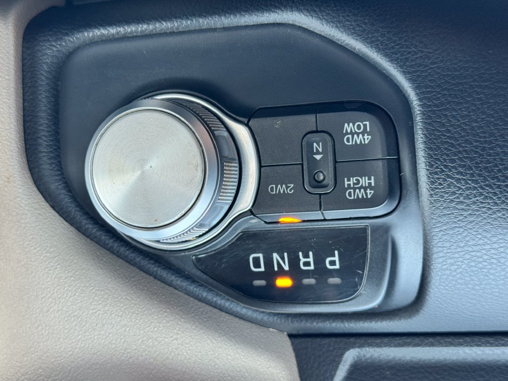 Used 2022 RAM 2500 Laramie AWD/4WD image 29