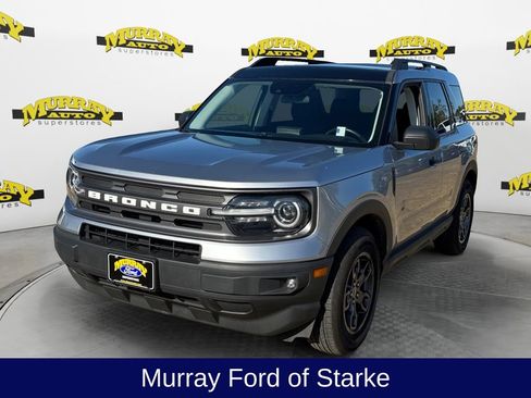 Used 2022 Ford Bronco Sport Big Bend w/ Convenience Package image 1