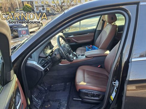 Used 2016 BMW X6 xDrive35i w/ XLine Package image 9