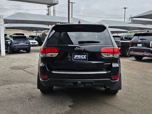 Used 2020 Jeep Grand Cherokee Limited w/ Trailer Tow Group IV image 6