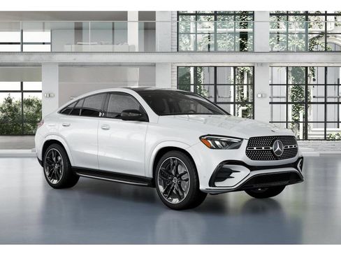 New 2026 Mercedes-Benz GLE 450 4MATIC Coupe image 11