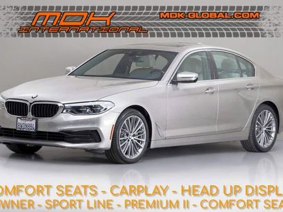 Used 2019 BMW 540i