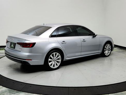 Used 2018 Audi A4 2.0T Ultra Premium w/ 18" Wheel Package image 5