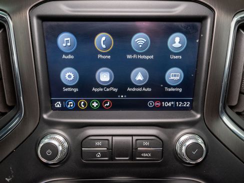 Used 2021 GMC Sierra 1500 AT4 AWD/4WD image 18