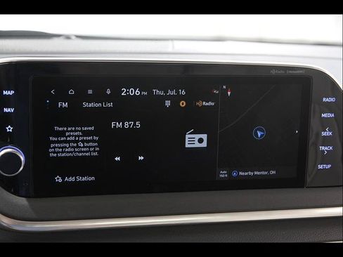 Certified 2023 Hyundai Sonata SEL FWD image 11