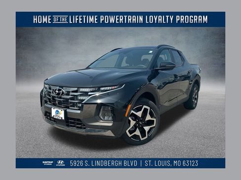 New 2024 Hyundai Santa Cruz Limited image 1