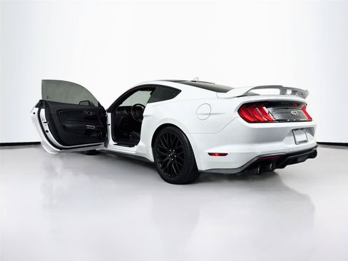 Used 2020 Ford Mustang GT Premium w/ GT Performance Package RWD image 38