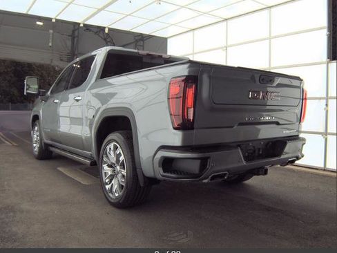 Used 2024 GMC Sierra 1500 Denali w/ Denali Reserve Package AWD/4WD image 2