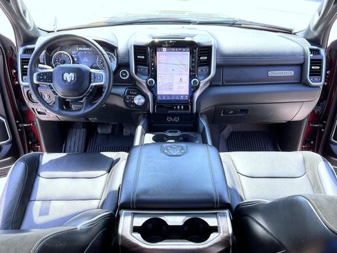 Used 2025 RAM 1500 Laramie w/ Sport Appearance Package AWD/4WD image 12