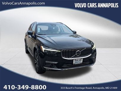 Certified 2022 Volvo XC60 B6 Inscription w/ Climate Package
