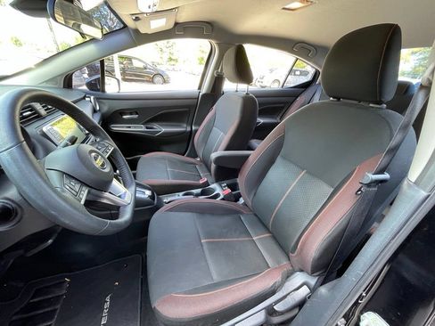 Used 2020 Nissan Versa SR FWD image 22
