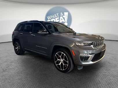 Used 2023 Jeep Grand Cherokee Summit