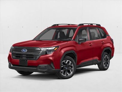 New 2026 Subaru Forester