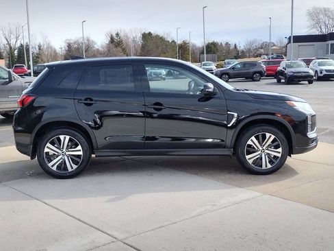 New 2026 Mitsubishi Outlander Sport SE AWD/4WD image 12