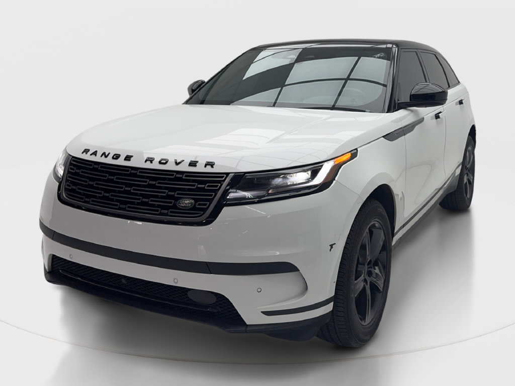 Used 2025 Land Rover Range Rover Velar S AWD/4WD image 5