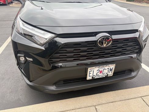 Certified 2025 Toyota RAV4 XLE Premium image 7