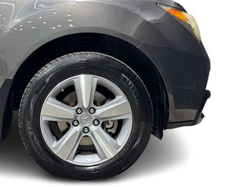 Used 2012 Acura MDX Technology image 8