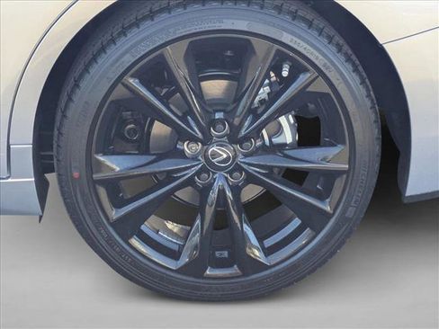 New 2025 Lexus ES 350 F Sport image 9