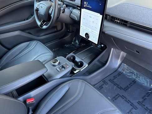 Certified 2023 Ford Mustang Mach-E Premium RWD image 17